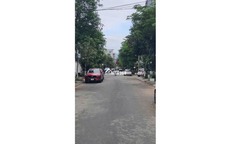 Bán toà CHDV 5 tầng gần sát cầu sông Hàn - vị trí đẹp tại Đà Nẵng