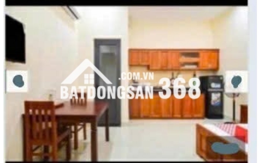 Bán toà CHDV 5 tầng gần sát cầu sông Hàn - vị trí đẹp tại Đà Nẵng