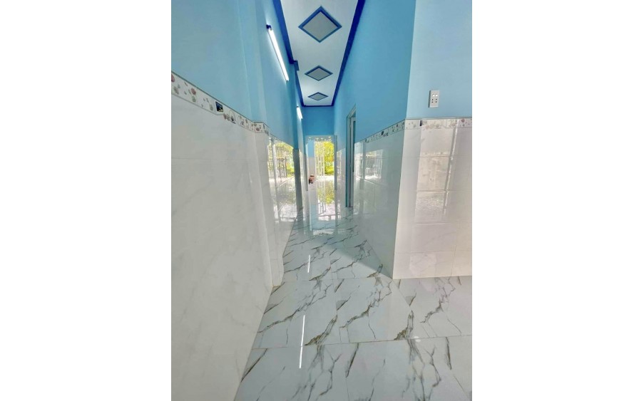 Cho thuê nhà 2pn 1wc 105m2