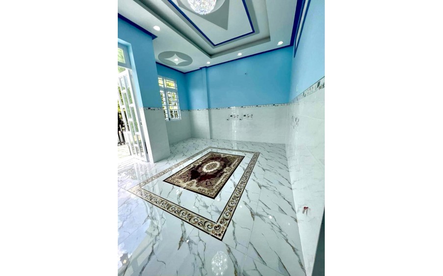 Cho thuê nhà 2pn 1wc 105m2