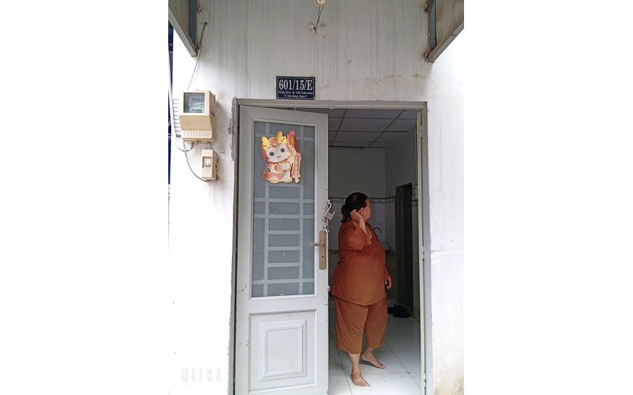 Bán nhà hẻm 601 Trần Xuân Soạn