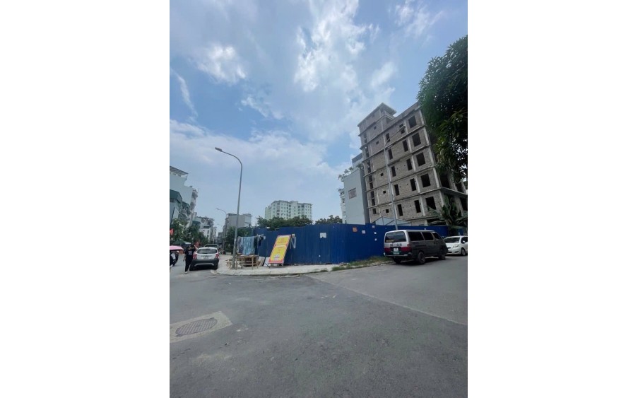 MỞ BÁN KHU ĐẤT TẠI NGUYỄN XIỂN THANH XUÂN