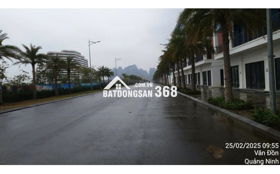 Ban dat Van Don, Quang Ninh