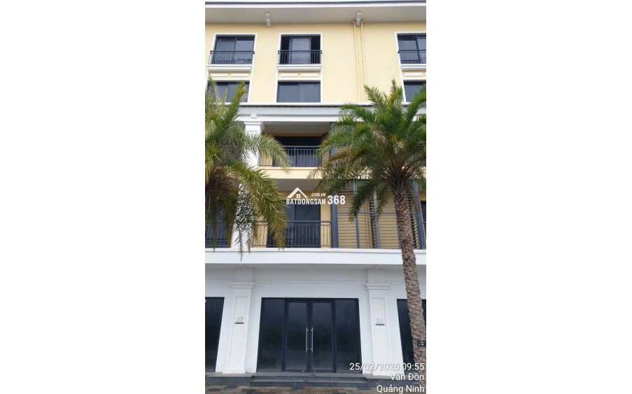 Cần bán lô đất cực đẹp trong Khu Tổ Hợp Du Lịch Nghỉ Dưỡng Sonasea Vân Đồn Harbor City - Phân khu 1, Quảng Ninh