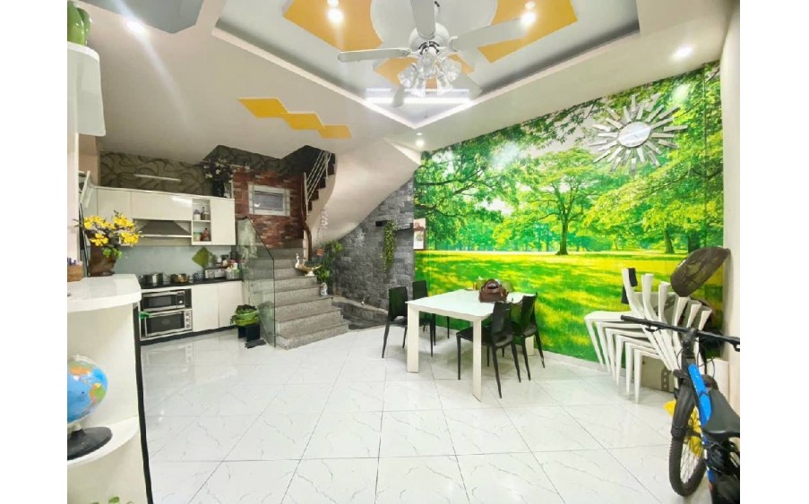 NHÀ ĐẸP 6 TẦNG TẠI KHƯƠNG TRUNG, THANH XUÂN,HÀ NỘI