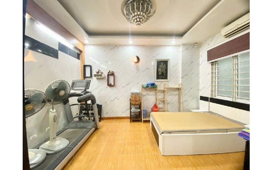 NHÀ ĐẸP 6 TẦNG TẠI KHƯƠNG TRUNG, THANH XUÂN,HÀ NỘI