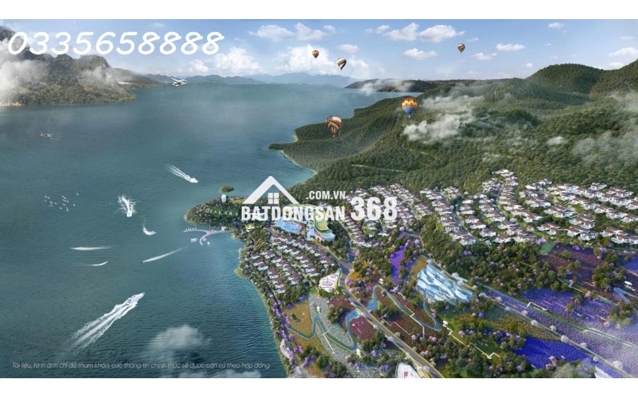 Hòa Bình: Từ Top Điểm Đến Thế Giới Đến Biểu Tượng Nghỉ Dưỡng Mới - Cơ Hội Không Thể Bỏ Lỡ!