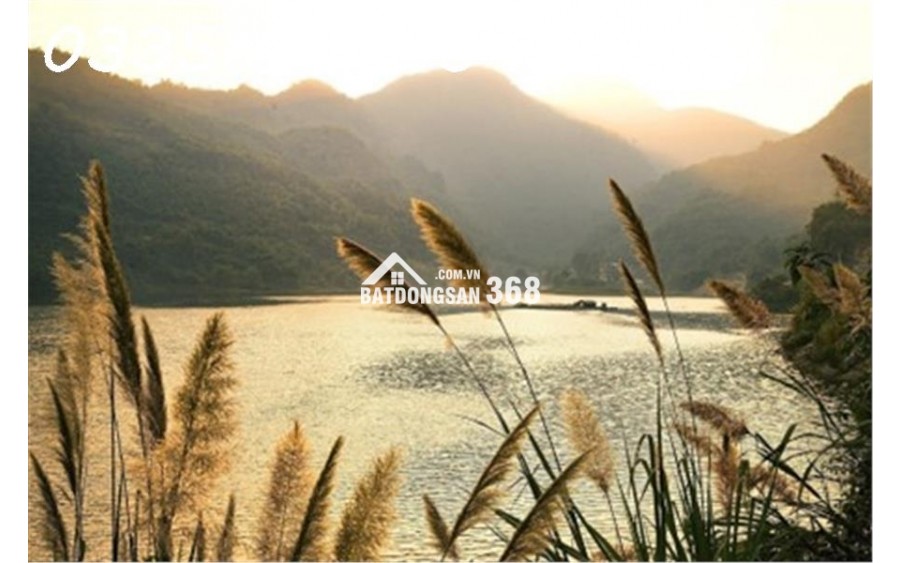 Hòa Bình: Từ Top Điểm Đến Thế Giới Đến Biểu Tượng Nghỉ Dưỡng Mới - Cơ Hội Không Thể Bỏ Lỡ!