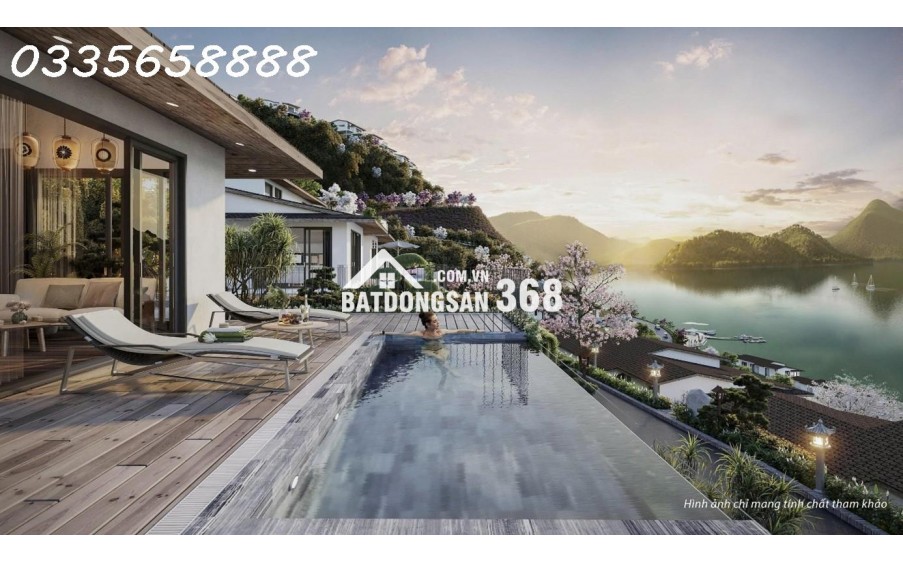 Hòa Bình: Từ Top Điểm Đến Thế Giới Đến Biểu Tượng Nghỉ Dưỡng Mới - Cơ Hội Không Thể Bỏ Lỡ!