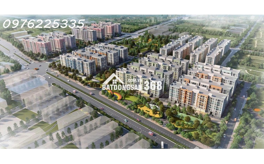 Nhận hồ sơ đăng ký mua nhà ở xã hội Happy Home Tràng Cát