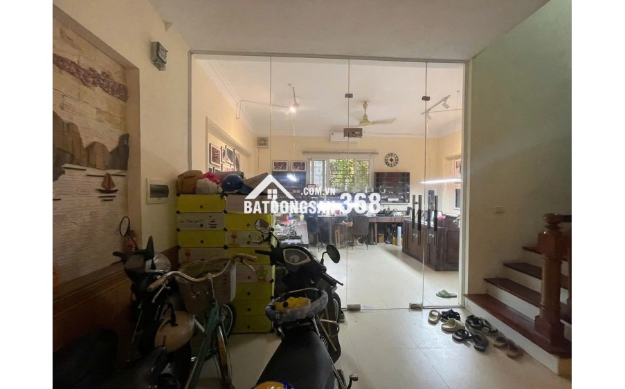 Bán nhà Lý Nam Đế 66m², 6 tầng, 2 thoáng, có thang máy – chỉ 40.5 tỷ – siêu hiếm trung tâm Hoàn Kiếm