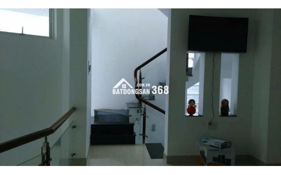 Bán nhà HXH khu Phú Hữu, Thủ Đức 53m2 nhỉnh 5 tỷ