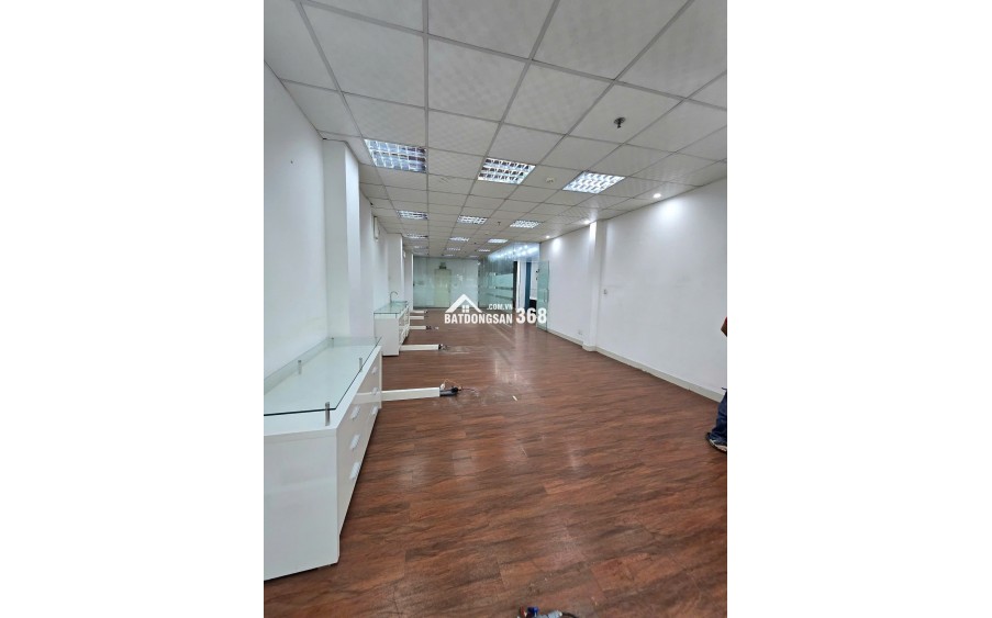 CHÍNH CHỦ CHO THUÊ TÒA NHÀ MẶT TIỀN QUẬN 3 - TP.HCM