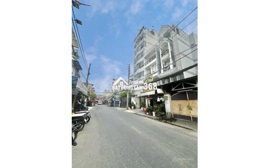 Bán Nhà 1 căn ra MT Nguyên Hồng- Bình Thạnh 2 Tầng - 64m2 - ngang 4m - chỉ 6.x tỷ