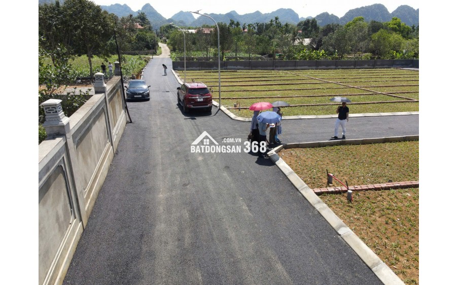 Đầu tư đất nền Phú Thành, Lạc Thủy, Hòa Bình giá 5xx/ lô, sẵn sổ riêng