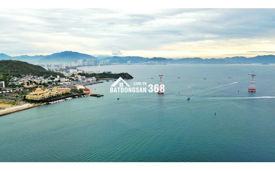 Timeline Vin Nha Trang (Vinpearl Phú Quý - tên cũ)