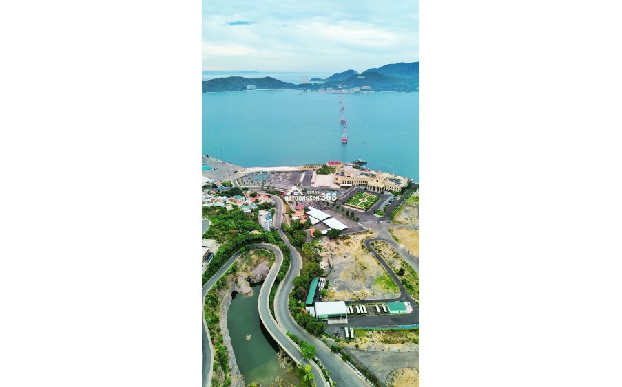 Timeline Vin Nha Trang (Vinpearl Phú Quý - tên cũ)