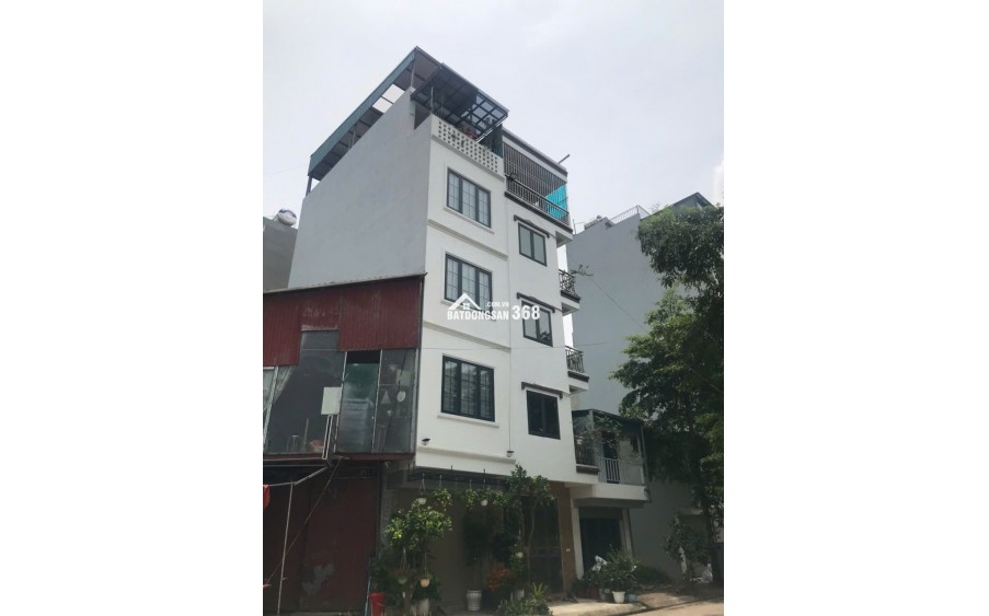 TT THANH TRÌ Ô TÔ ĐỖ CỬA, NGÕ NÔNG 40m 5 TẦNG, DÂN XÂY CHẮC CHẮN, THIẾT KẾ SANG, SỊN GIÁ HƠN 5 TỶ.
