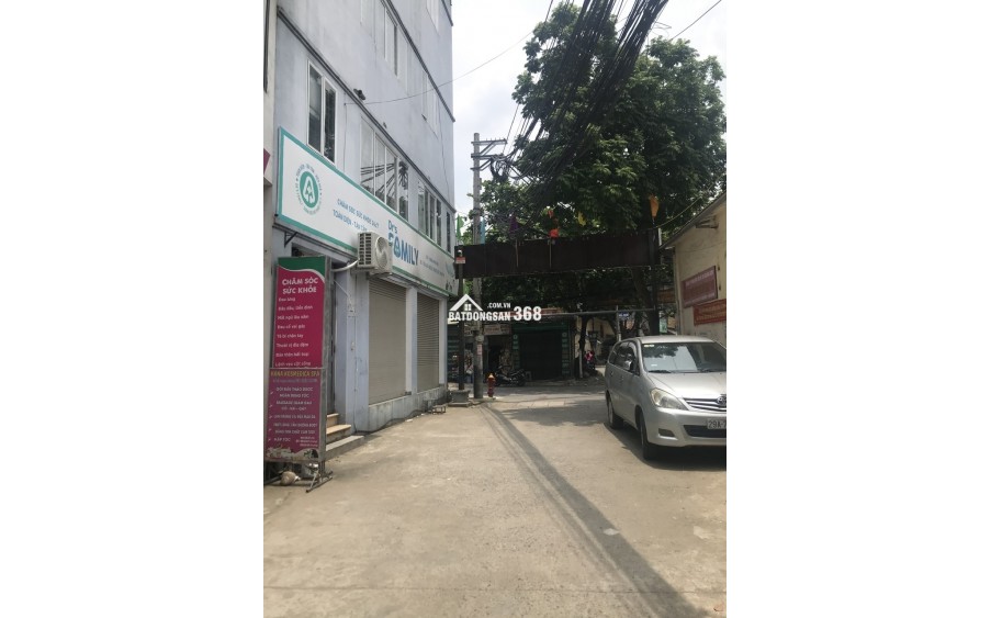 TRUNG TÂM HUYỆN THANH TRÌ Ô TÔ TẢI TRÁNH, ĐỖ CỬA, KINH DOANH, DÒNG TIỀN 25TR/THÁNG 
- 3 THOÁNG VĨNH VIỄN 50m2/ 13 TỶ