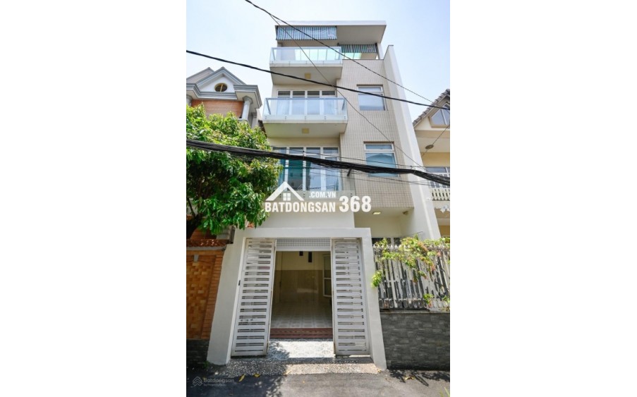 Bán nhà đẹp hẻm Lê Đức Thọ, phường 17, quận Gò Vấp 80m2 trệt 2 lầu, 12,5 tỷ