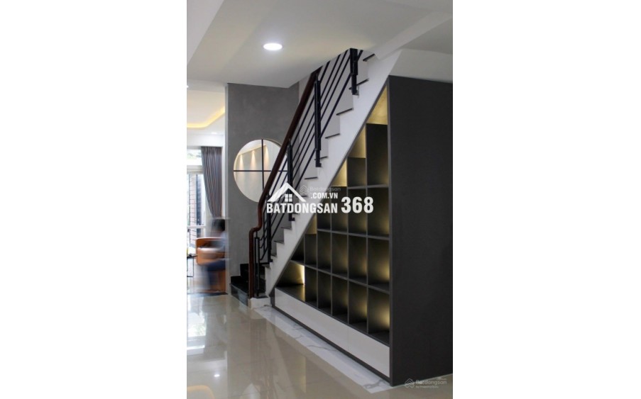 BÁN NHÀ MẶT TIỀN ĐƯỜNG SỐ 28, PHƯỜNG 6, QUẬN GÒ VẤP