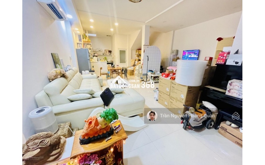 Bán nhà KHU VIP QUANG TRUNG – PHƯỜNG 10, GÒ VẤP 8.4 tỷ.