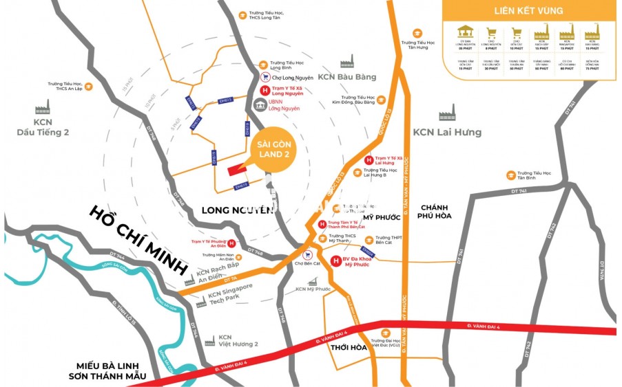 SỞ HỮU BẤT ĐỘNG SẢN HỒ CHÍ MINH CHỈ VỚI 320 TRIỆU