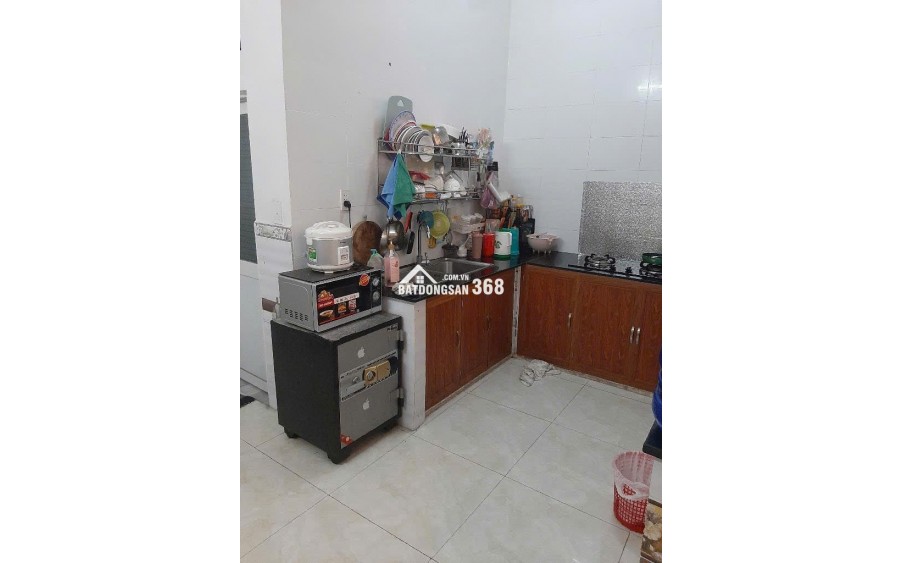 Bán nhà Nguyễn Phúc Chu, Phan Huy Ích, Tân Bình , 45m2, 4 tầng, 5.1 tỷ.
