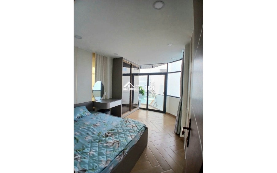 Nhà Quang Trung P8 52m2, Hẻm xe hơi 4M, 3PN 3 WC, Chỉ 5.8 Tỷ, 0384838841