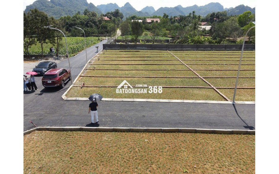 Đầu tư đất nền Phú Thành, Lạc Thủy, Hòa Bình giá 5xx/ lô, sẵn sổ riêng