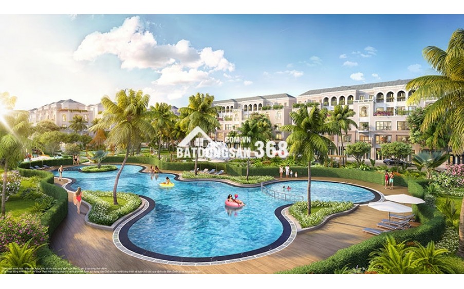 BIỆT THỰ  G.ẦN BI.ỂN VIN OCP2, CHIẾT KHẤU 19% ĐẾN 26.5% CHÍNH SÁCH CHỈ ÁP DỤNG CHO 99 CĂN VÀ CHỈ CÒN 3 CĂN CUỐI CÙNG