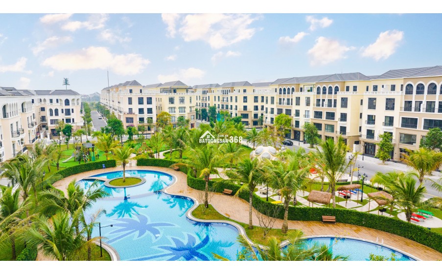 Biệt thự LK VIN OCP2 gần biển. Giá như chung cư Cổ loa. Chiết khấu ~20%. chỉ áp dụng hết ngày hôm nay. Số lượng có hạn