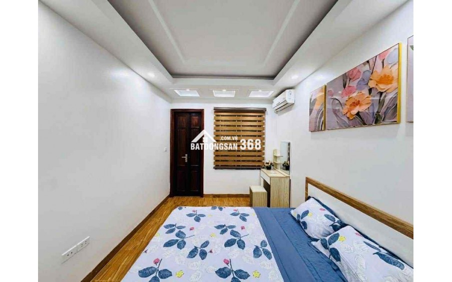 7,850 TỶ-NHÀ ĐẸP Ở NGAY-NGÕ THÔNG-3 NHÀ RA Ô TÔ-THIẾT KẾ THÔNG MINH-ĐẦY ĐỦ CÔNG NĂNG