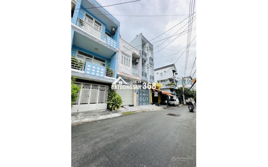 Bán nhà Hẻm 354 Phan Văn Trị - Hẻm 10m xe tải tránh - Bình Thạnh - 11.250 tỷ - 4.5*20 nở hậu