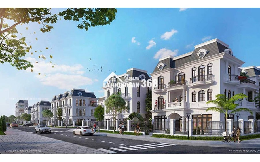 Vinhomes Wonder City - Đan Phượng. -Quỹ Căn Đẹp Giá Tốt Từ Chủ Đầu Tư