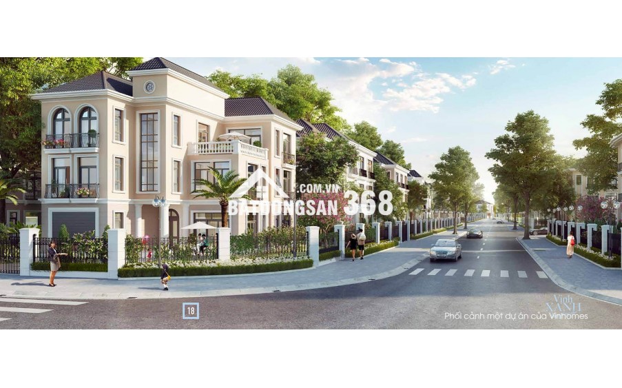 Vinhomes Wonder City - Đan Phượng. -Quỹ Căn Đẹp Giá Tốt Từ Chủ Đầu Tư