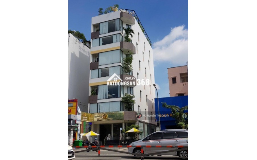 Mặt tiền Cộng Hòa, quận Tân Bình (7m x 32m), XD hầm 7 tầng, giá 65 tỷ