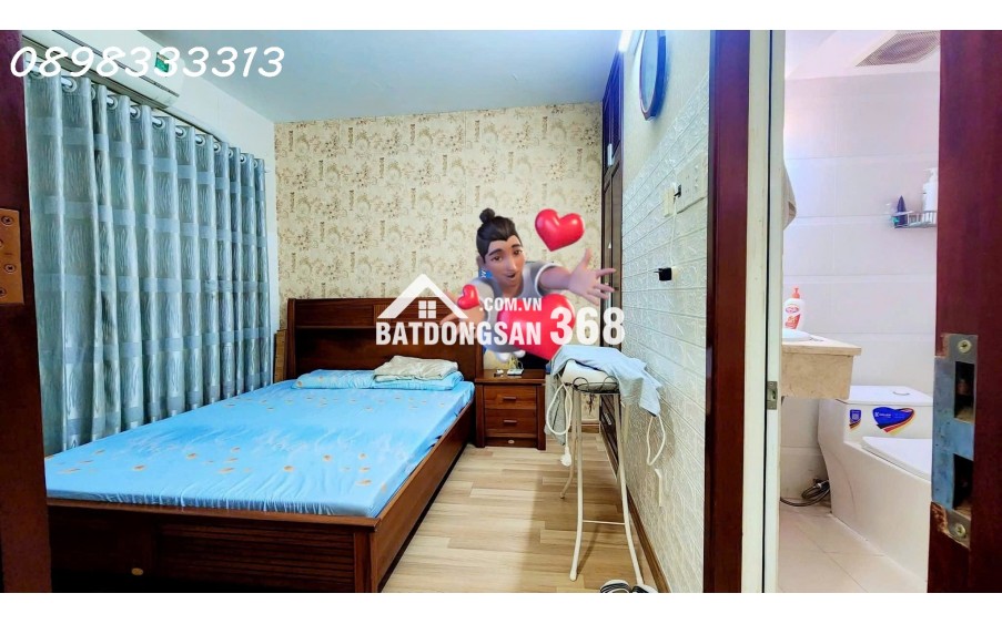 Lô góc chung cư BÀU CÁT kinh doanh – mở văn phòng – đầu tư bền vững ngay trung tâm Tân Bình
