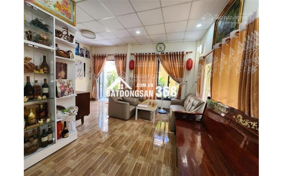 BÁN NHÀ LÔ GÓC – LÊ QUANG ĐỊNH – 140M² – 5PN – HẺM XE HƠI  - 12.5 tỷ