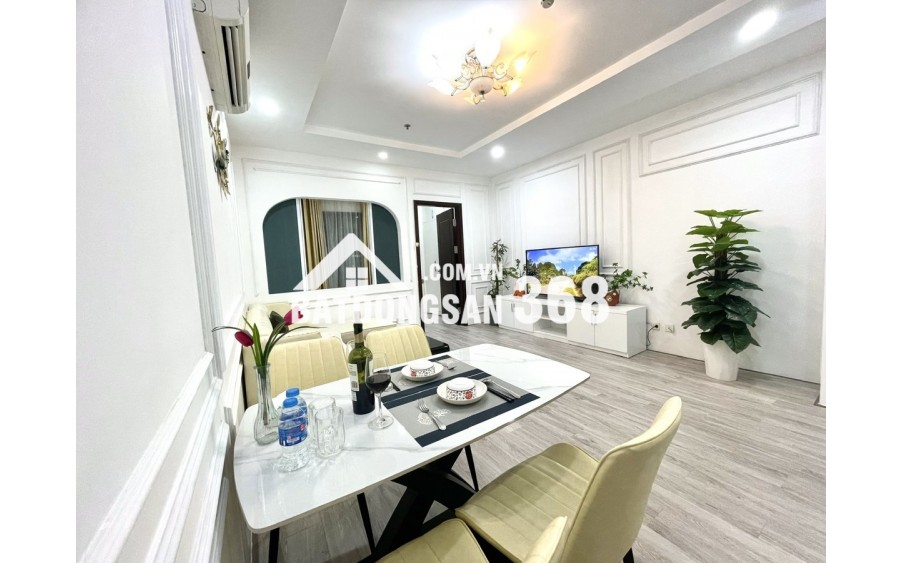 Homestay cao cấp tại Times City – Lựa chọn lý tưởng cho kỳ nghỉ sang trọng giữa lòng Hà Nội 