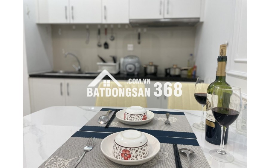 Homestay cao cấp tại Times City – Lựa chọn lý tưởng cho kỳ nghỉ sang trọng giữa lòng Hà Nội 