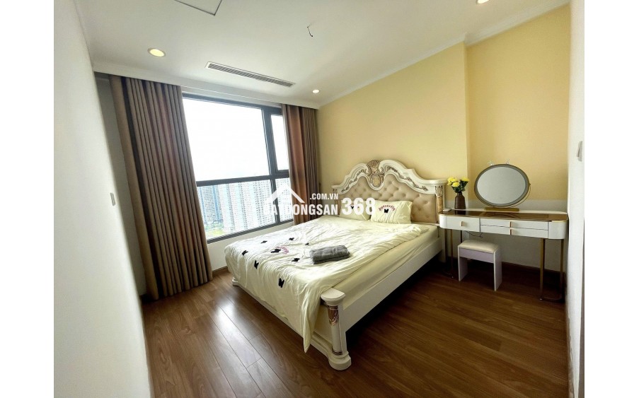 Căn hộ 2 phòng ngủ tại Times City – Sang trọng, đầy đủ tiện nghi