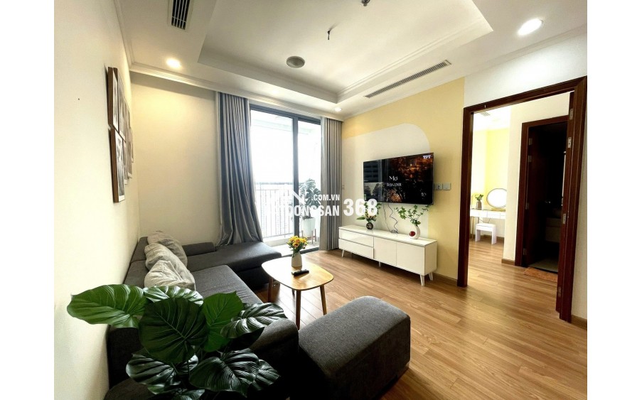 Căn hộ 2 phòng ngủ tại Times City – Sang trọng, đầy đủ tiện nghi