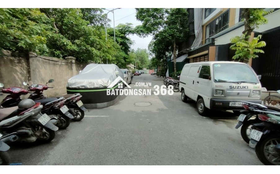 bán liền kề nguyễn trãi, thanh xuân, 165m2, 5 tầng, lô góc, mặt tiền 15m, giá 48 tỉ