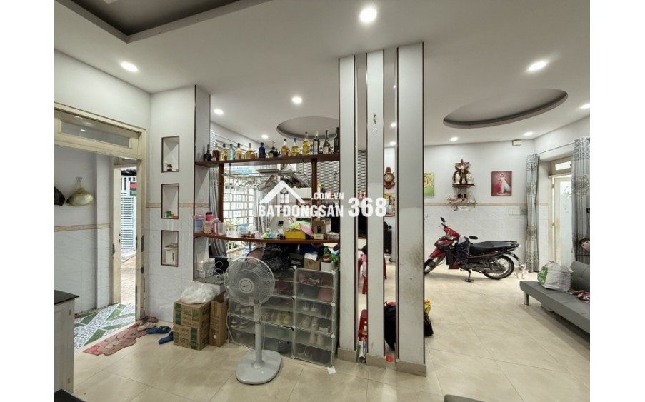 Nhà P14 Gò Vấp 83m2, Hẻm xe tải 6M, 6.5x15m, Chỉ 7.3 Tỷ