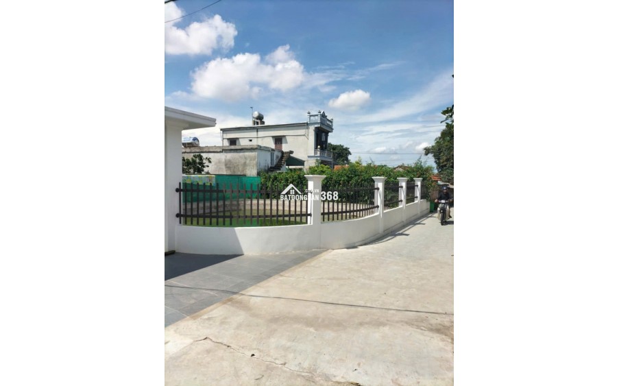 CẦN BÁN ĐẤT TÂN HÒA - HƠN 102M2