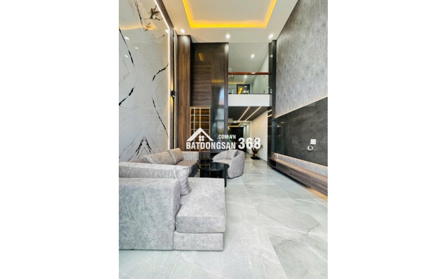 Bán nhà HXH đường Dương Quảng Hàm, Phường 6, Gò Vấp, nhà full nội thất vip, Có thang máy
