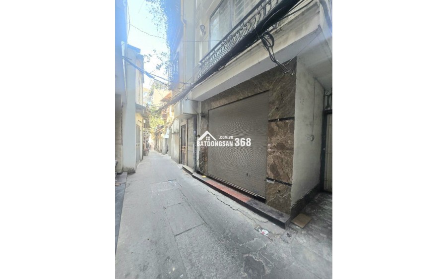 Bán nhà phố Thanh Nhàn, 40 m2, 5 T, ngõ thông, gần ô tô tránh, giá 6,15 tỷ