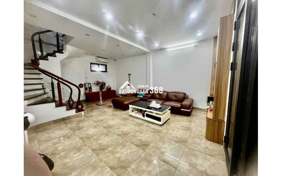 BÁN NHÀ TRIỀU KHÚC - NỞ HẬU - BA GÁC ĐỖ CỬA - 55M -6.7 TỶ