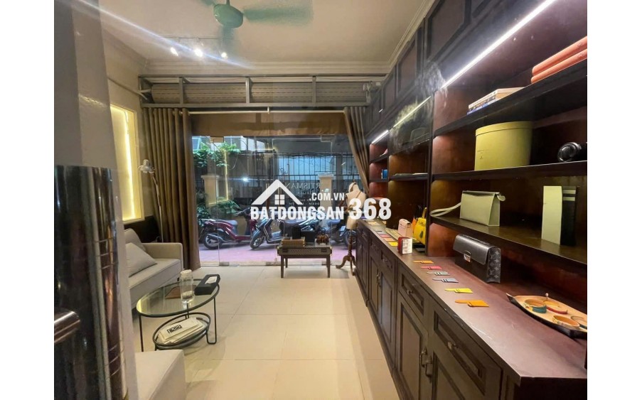 Bán nhà Lý Nam Đế 66m², 6 tầng, 2 thoáng, có thang máy – chỉ 40.5 tỷ – siêu hiếm trung tâm Hoàn Kiếm